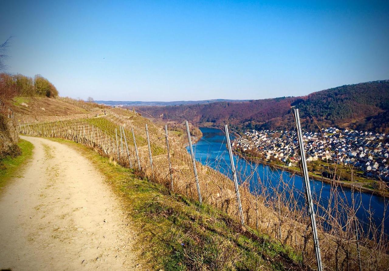ヴァルデッシュAuszeit Rhein-Moselアパートメント エクステリア 写真