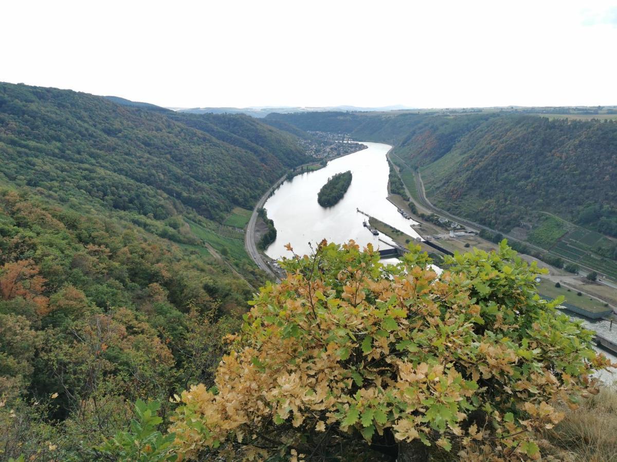ヴァルデッシュAuszeit Rhein-Moselアパートメント エクステリア 写真