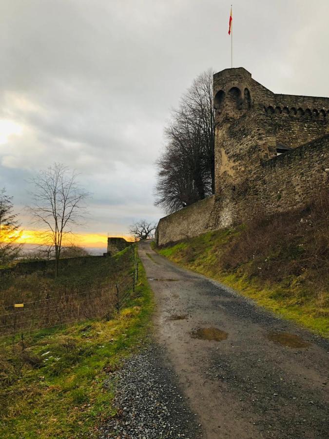 ヴァルデッシュAuszeit Rhein-Moselアパートメント エクステリア 写真