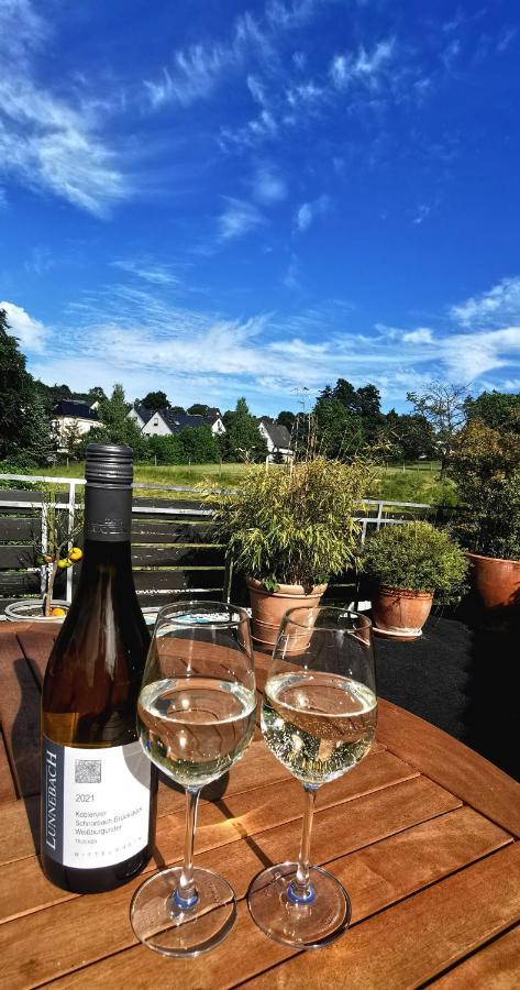 ヴァルデッシュAuszeit Rhein-Moselアパートメント エクステリア 写真