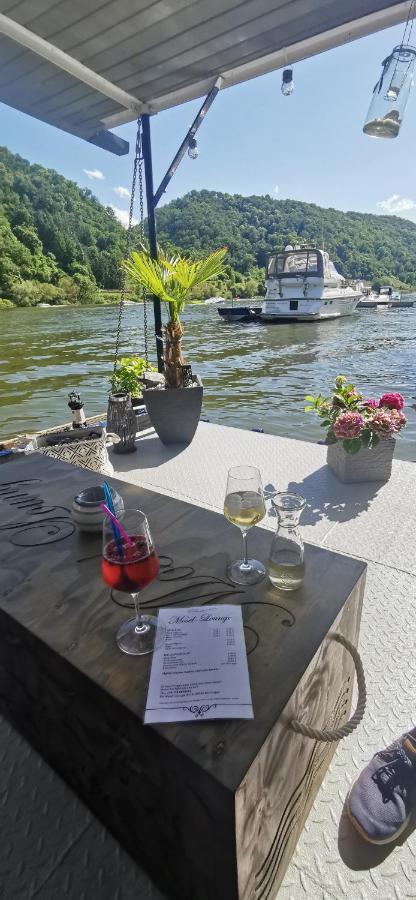 ヴァルデッシュAuszeit Rhein-Moselアパートメント エクステリア 写真