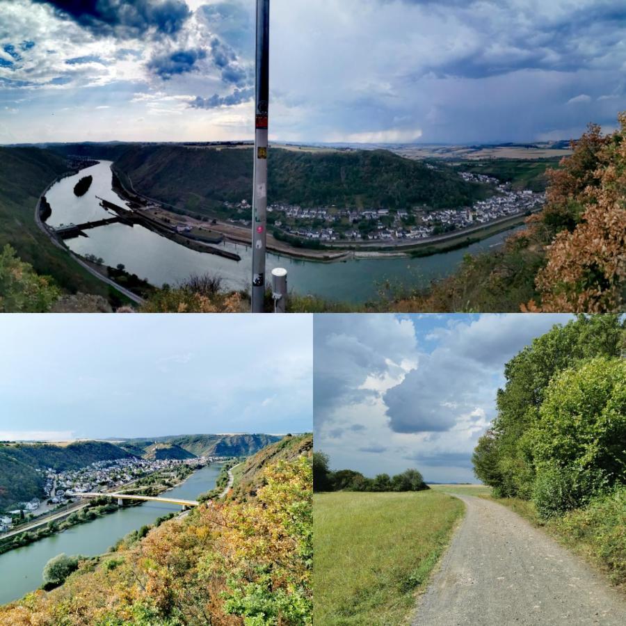 ヴァルデッシュAuszeit Rhein-Moselアパートメント エクステリア 写真