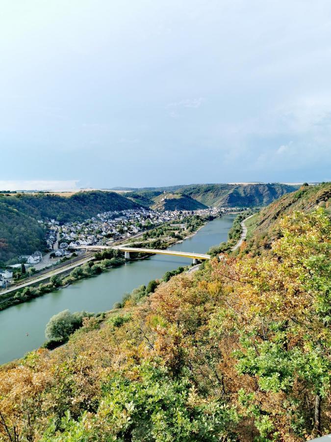 ヴァルデッシュAuszeit Rhein-Moselアパートメント エクステリア 写真