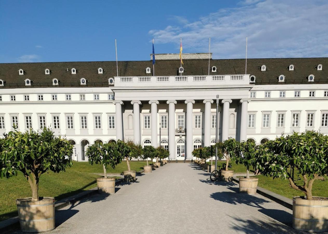 ヴァルデッシュAuszeit Rhein-Moselアパートメント エクステリア 写真